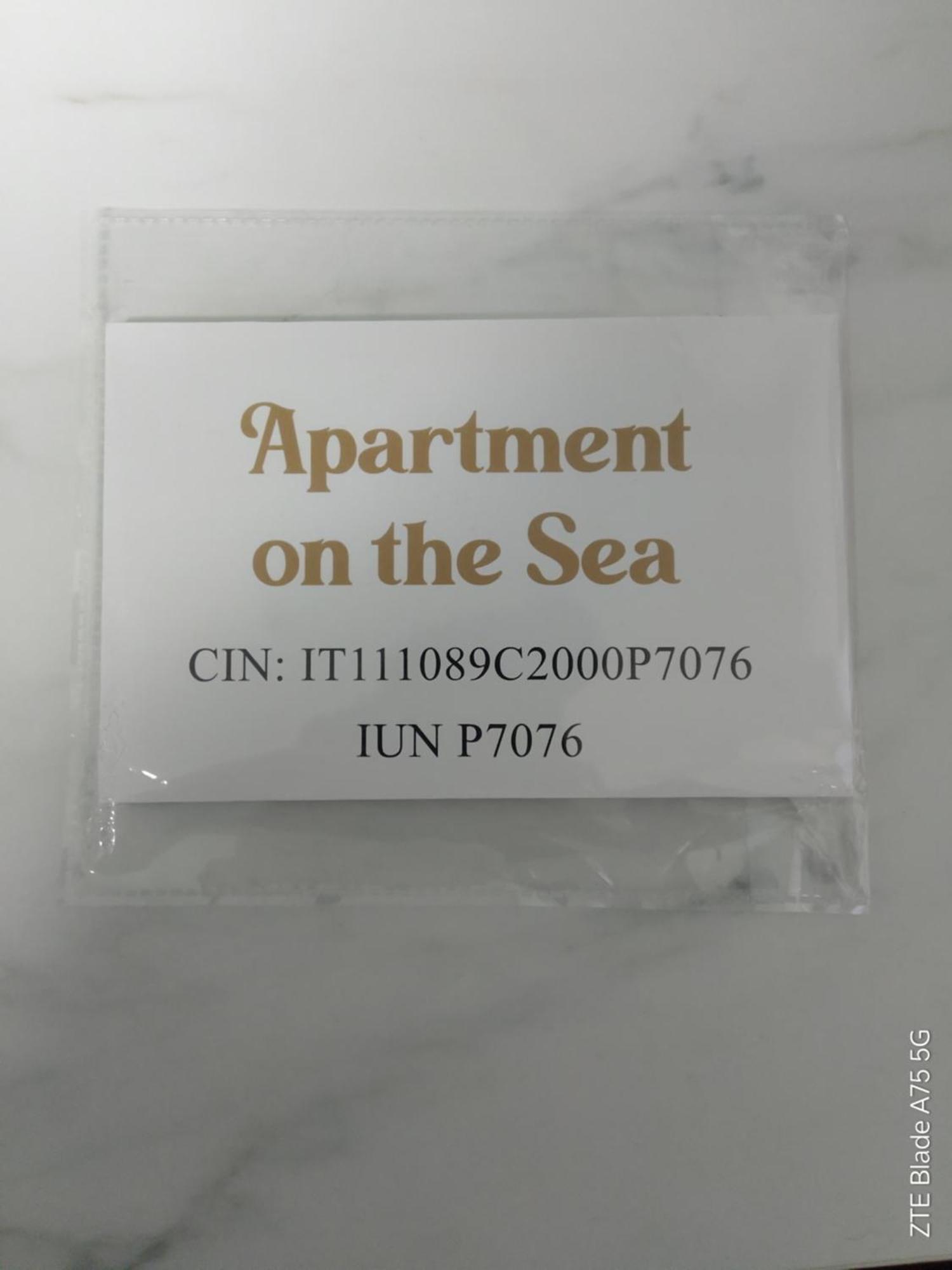 Apartment On The Sea 칼리아리 외부 사진